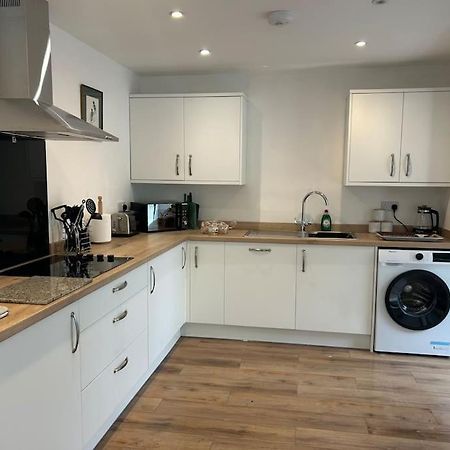 Kimberly House Apartment Arthog Bagian luar foto
