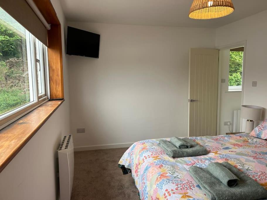 Kimberly House Apartment Arthog Bagian luar foto