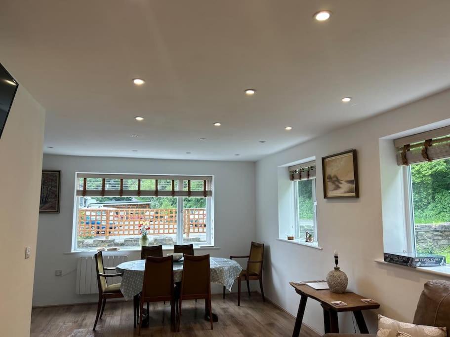 Kimberly House Apartment Arthog Bagian luar foto