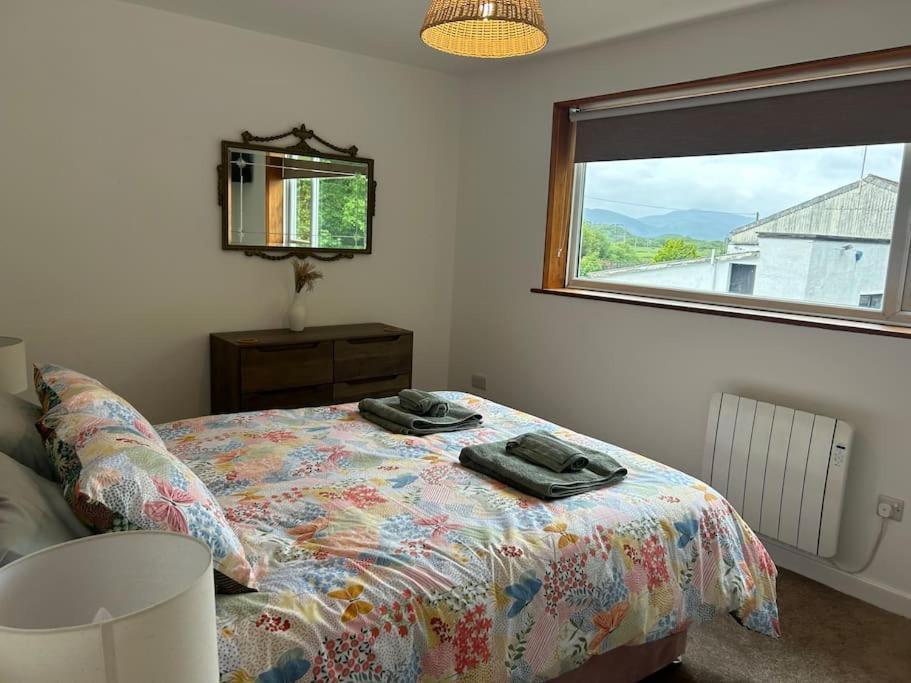 Kimberly House Apartment Arthog Bagian luar foto