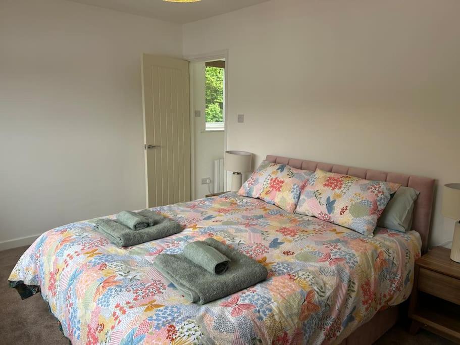 Kimberly House Apartment Arthog Bagian luar foto