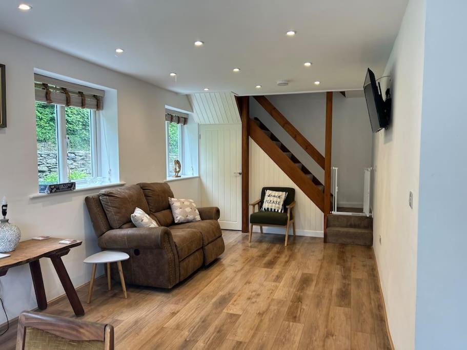 Kimberly House Apartment Arthog Bagian luar foto