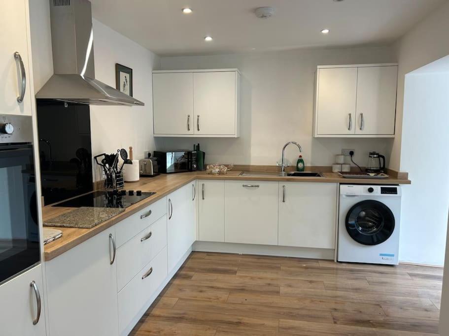 Kimberly House Apartment Arthog Bagian luar foto