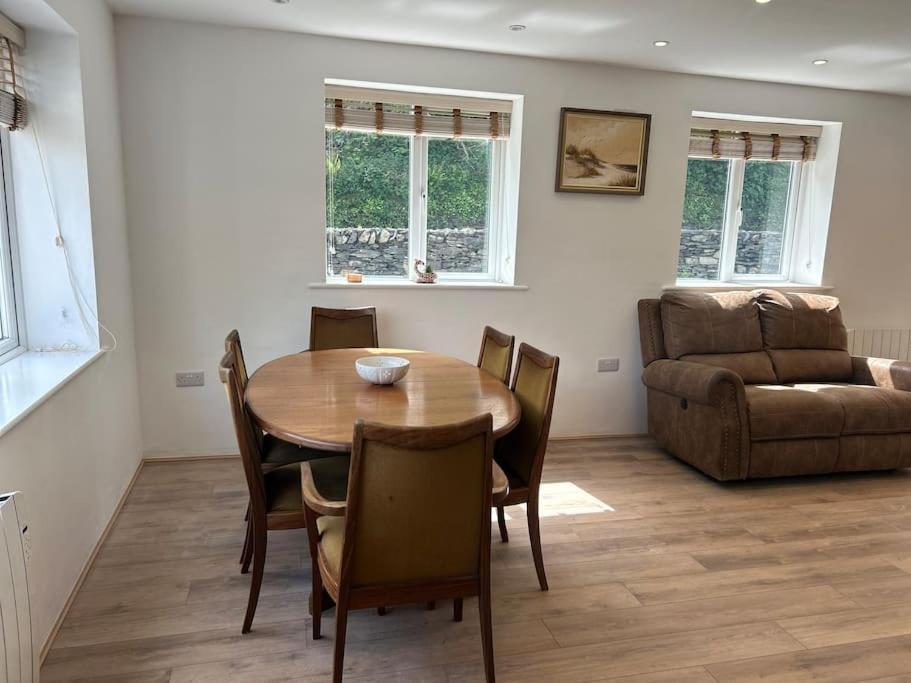 Kimberly House Apartment Arthog Bagian luar foto