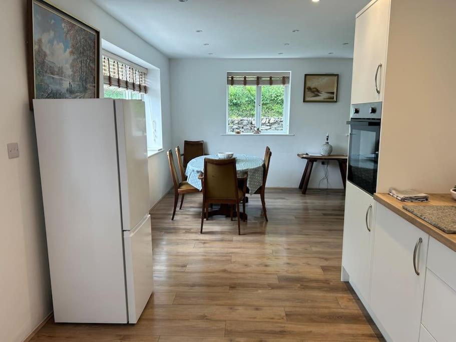 Kimberly House Apartment Arthog Bagian luar foto