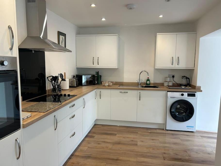 Kimberly House Apartment Arthog Bagian luar foto